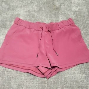 NWOT Lululemon Size 10 Shorts